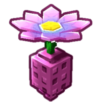 Taro Flower