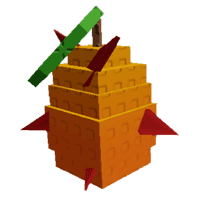 Spiked Mango