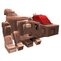 Pachycephalosaurus