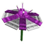 Parasol Flower